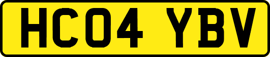HC04YBV