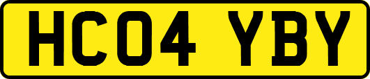 HC04YBY