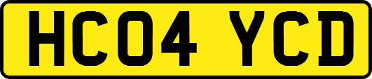 HC04YCD