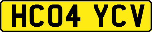 HC04YCV