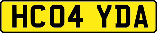 HC04YDA