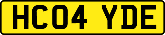 HC04YDE