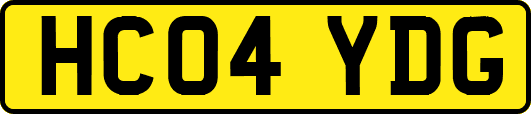 HC04YDG