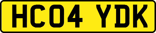HC04YDK