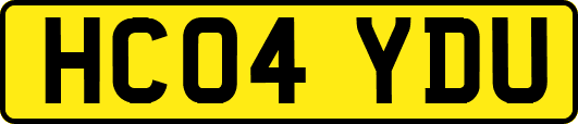 HC04YDU