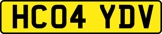 HC04YDV