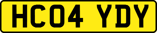 HC04YDY