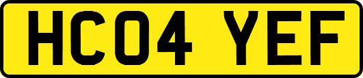 HC04YEF