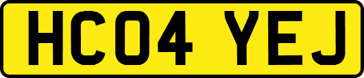 HC04YEJ
