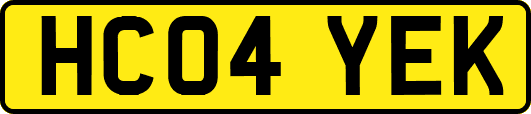 HC04YEK