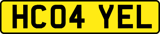 HC04YEL