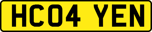 HC04YEN