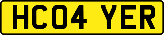 HC04YER