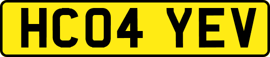 HC04YEV