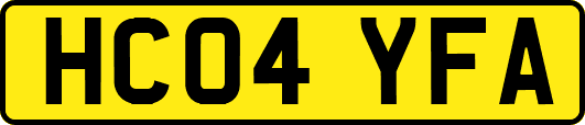 HC04YFA