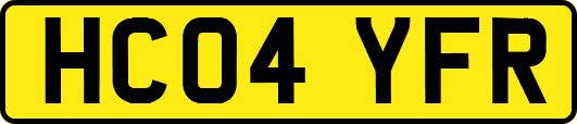 HC04YFR