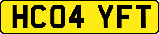 HC04YFT
