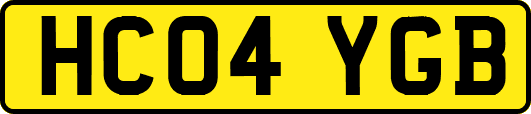 HC04YGB