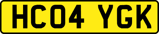 HC04YGK
