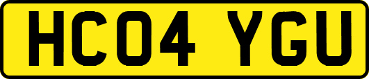 HC04YGU