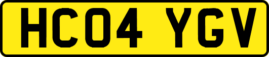 HC04YGV