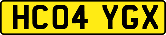 HC04YGX