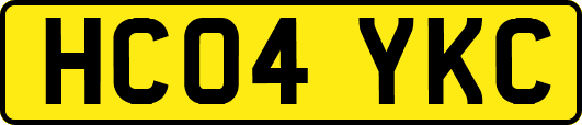 HC04YKC