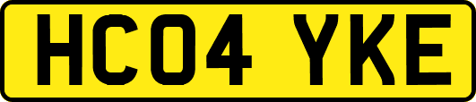HC04YKE