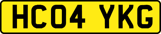 HC04YKG
