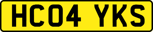 HC04YKS