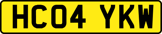 HC04YKW