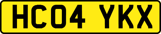HC04YKX