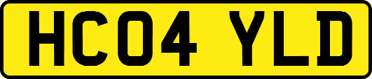 HC04YLD