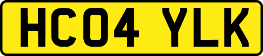 HC04YLK