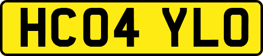HC04YLO