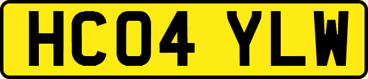 HC04YLW
