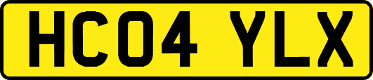 HC04YLX