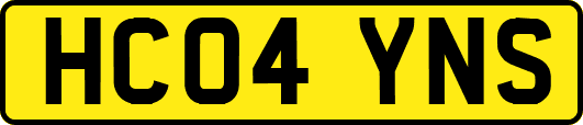 HC04YNS