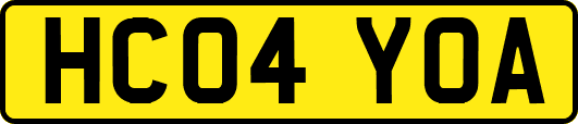 HC04YOA
