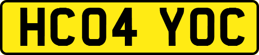 HC04YOC