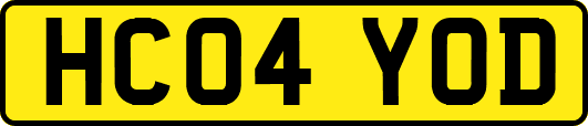 HC04YOD