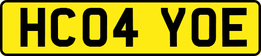 HC04YOE