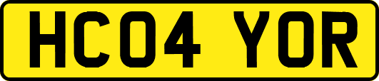 HC04YOR