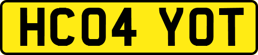 HC04YOT