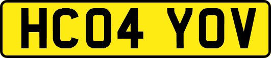 HC04YOV