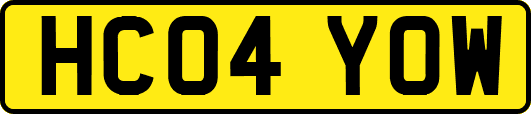 HC04YOW