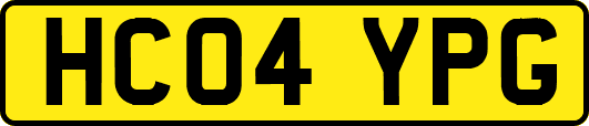 HC04YPG
