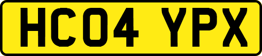 HC04YPX