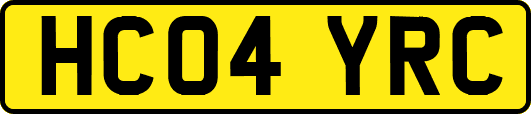HC04YRC