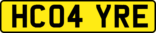 HC04YRE